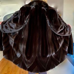 MINK COAT FROM WM H. HARRIS